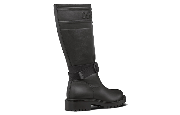 Shop (W) Dior D-Major High 'Kenyamanan Elegan Hitam' KDI741CBO_S900
