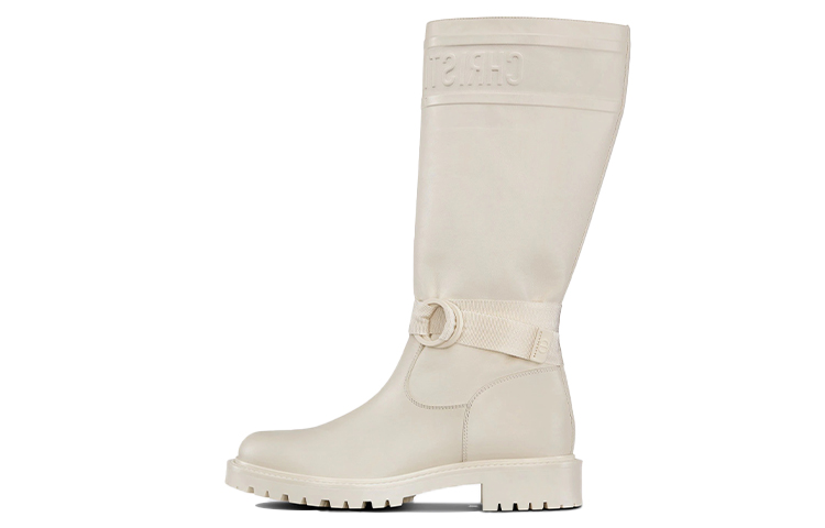 (Women) Dior D-Major High Top 'Beige Comfort' KDI741CBO_S03W