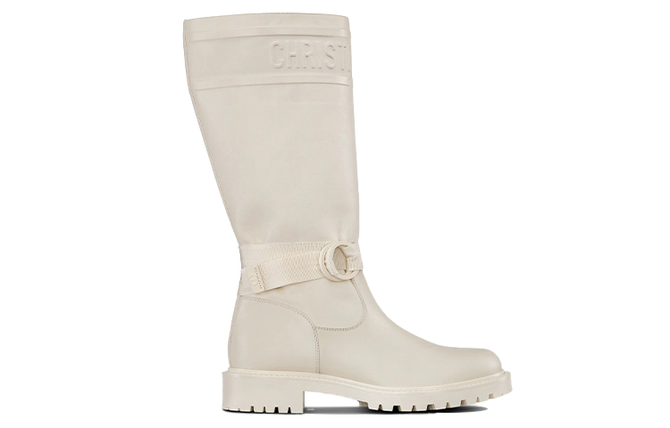 Order (W) Dior D-Major ハイカット ベージュ (Dior D-Major High-Cut Beige) KDI741CBO_S03W