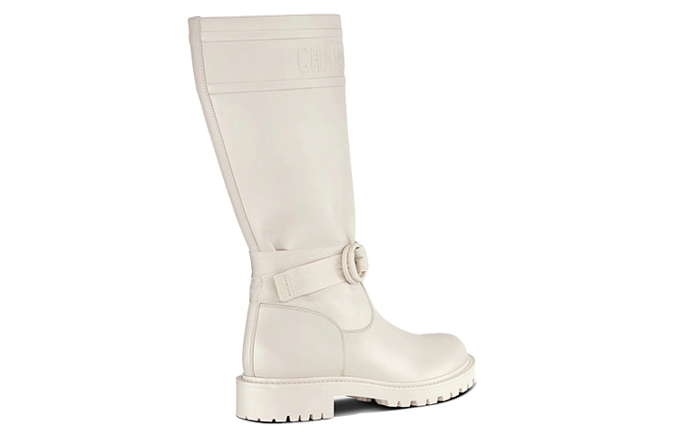 Shop (W) Dior D-Major ハイカット ベージュ (Dior D-Major High-Cut Beige) KDI741CBO_S03W