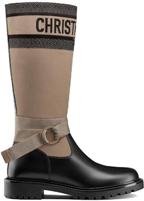 (W) 디올 D-메이저 하이탑 '카키' (Dior D-Major High Top 'Khaki') KCI611SCN_S46X Order (W) 디올 D-메이저 하이탑 '카키' (Dior D-Major High Top 'Khaki') KCI611SCN_S46X