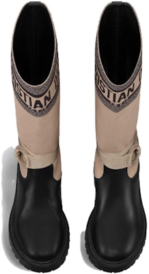(W) 디올 D-메이저 하이탑 '카키' (Dior D-Major High Top 'Khaki') KCI611SCN_S46X Shop (W) 디올 D-메이저 하이탑 '카키' (Dior D-Major High Top 'Khaki') KCI611SCN_S46X
