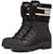 (Women) Dior D-Major Mid-Top Boot 'Craft Fabric and Calfskin Black' KDI704VES_S20X