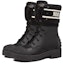 Lookbook (Women) Dior D-Major Mid-Top Boot 'Craft Fabric and Calfskin Black' KDI704VES_S20X
