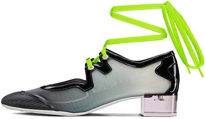 (W) 迪奥 D-Mension 漆皮系带厚底高跟鞋 KCB737SRX_S900 Buy (W) 迪奥 D-Mension 漆皮系带厚底高跟鞋 KCB737SRX_S900