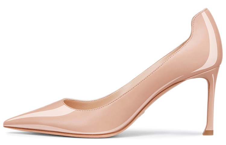 Buy (W) （女性用）ディオール D-Moi ハイヒール 'ヌード' KDP478VNI_S12U KDP478VNI_S12U