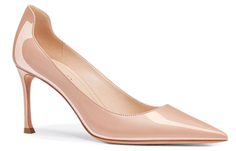 (W) Dior D-Moi High Heel 'Nude' 圖 2