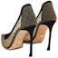 Purchase (W) 디올 D-Moi 블랙 펌프스 (Dior D-Moi Black Pumps) KDP487PMS_S900
