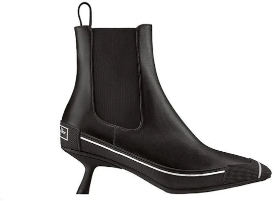(W) Dior D-Motion Chelsea-Stiefel aus Kalbsleder mit Absatz ''Schwarz'' KCI796VSO_S20X Order (W) Dior D-Motion Chelsea-Stiefel aus Kalbsleder mit Absatz ''Schwarz'' KCI796VSO_S20X
