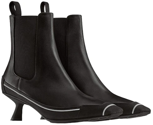 (W) Dior D-Motion Chelsea-Stiefel aus Kalbsleder mit Absatz ''Schwarz'' KCI796VSO_S20X Lookbook (W) Dior D-Motion Chelsea-Stiefel aus Kalbsleder mit Absatz ''Schwarz'' KCI796VSO_S20X