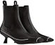 Lookbook (W) Dior D-Motion Chelsea-Stiefel aus Kalbsleder mit Absatz ''Schwarz'' KCI796VSO_S20X