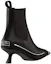 Shop (W) Dior D-Motion Chelsea-Stiefel aus Kalbsleder mit Absatz ''Schwarz'' KCI796VSO_S20X