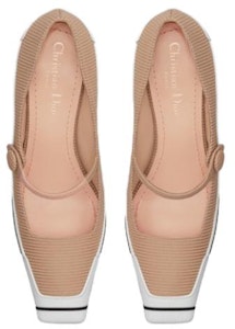 (W) Dior D-Motion ハイヒール (ベージュ) KDP947DUF_S12U Purchase (W) Dior D-Motion ハイヒール (ベージュ) KDP947DUF_S12U