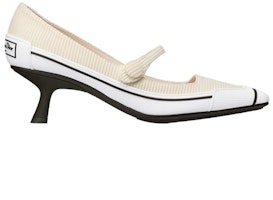 (W) Dior D-Motion ハイヒール (ホワイト) KDP947DUF_S03W Order (W) Dior D-Motion ハイヒール (ホワイト) KDP947DUF_S03W