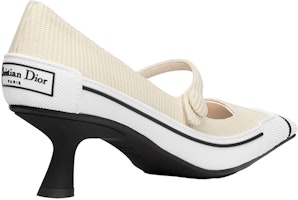 (W) Dior D-Motion ハイヒール (ホワイト) KDP947DUF_S03W Shop (W) Dior D-Motion ハイヒール (ホワイト) KDP947DUF_S03W