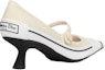 Shop (W) Dior D-Motion Tumit Tinggi 'Putih' KDP947DUF_S03W
