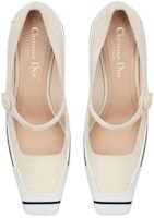 (W) Dior D-Motion ハイヒール (ホワイト) KDP947DUF_S03W Purchase (W) Dior D-Motion ハイヒール (ホワイト) KDP947DUF_S03W