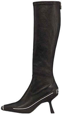 (Women) Dior D-Motion High Top 'Black Sheepskin Leather' KDI799NSR_S20X Buy (Women) Dior D-Motion High Top 'Black Sheepskin Leather' KDI799NSR_S20X