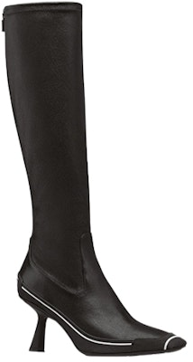 (Women) Dior D-Motion High Top 'Black Sheepskin Leather' KDI799NSR_S20X Order (Women) Dior D-Motion High Top 'Black Sheepskin Leather' KDI799NSR_S20X