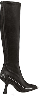 (Women) Dior D-Motion High Top 'Black Sheepskin Leather' KDI799NSR_S20X Lookbook (Women) Dior D-Motion High Top 'Black Sheepskin Leather' KDI799NSR_S20X