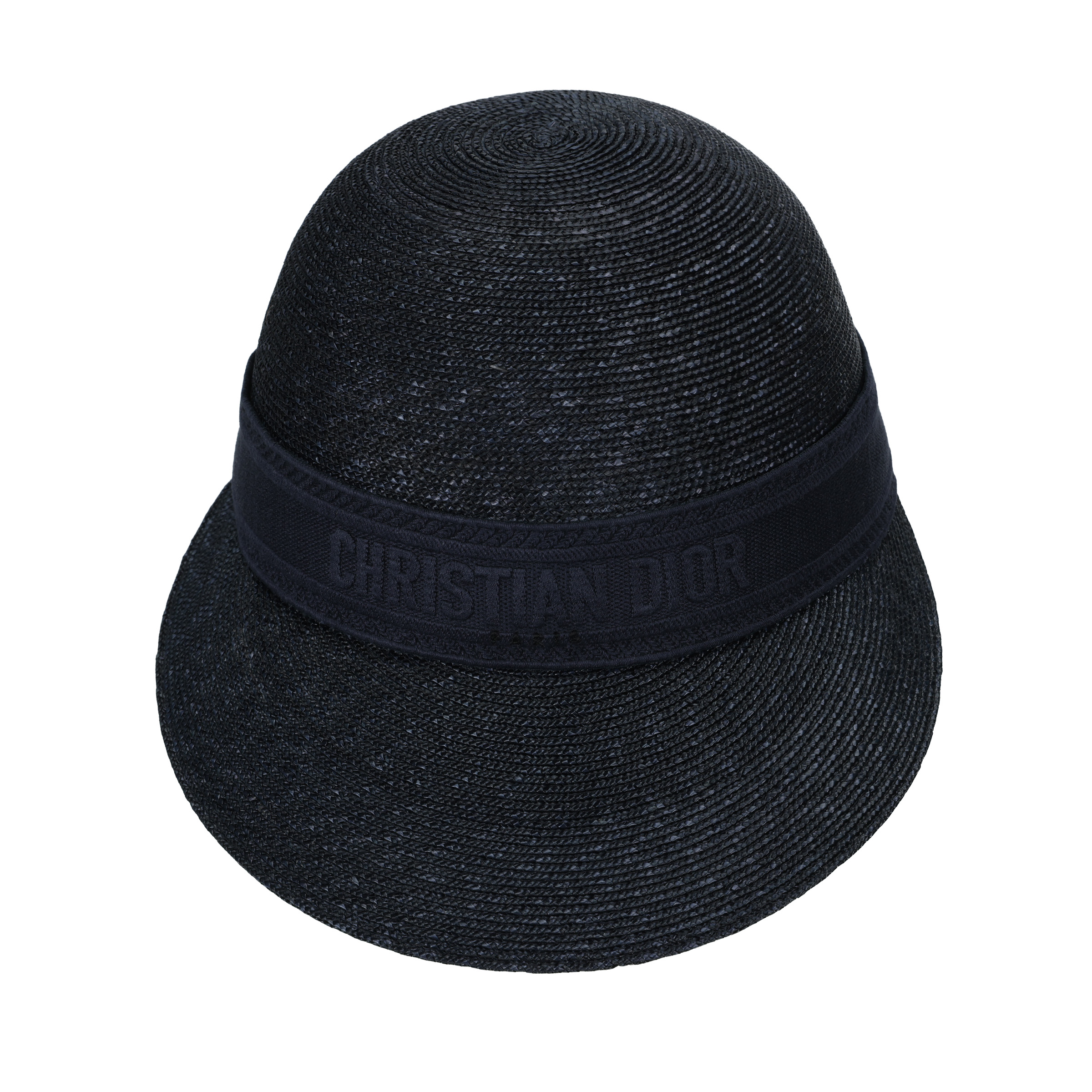 (Women) DIOR D-Natural Straw Baseball Cap 14DNA921G182-C530