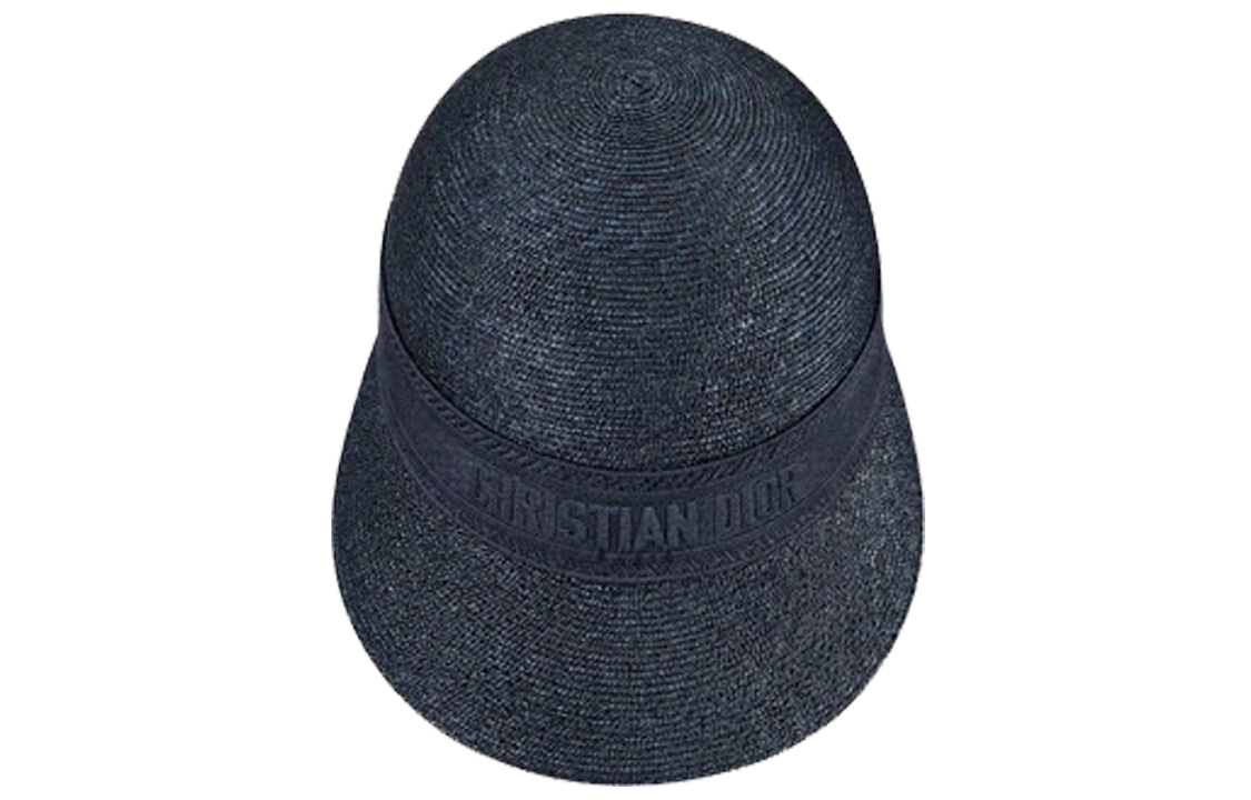 Order (W) DIOR D-Natural 草編棒球帽 14DNA921G182-C530