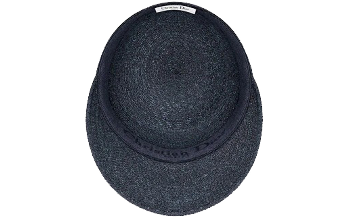 Lookbook (W) DIOR D-Natural 草編棒球帽 14DNA921G182-C530