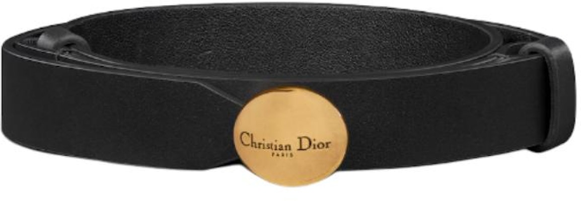 (W) DIOR D-Pépite 黑色小牛皮腰帶 2公分寬 B0585CBJIM900 Lookbook (W) DIOR D-Pépite 黑色小牛皮腰帶 2公分寬 B0585CBJIM900