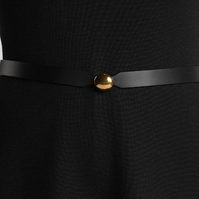 (W) DIOR D-Pépite 黑色小牛皮腰帶 2公分寬 B0585CBJIM900 Shop (W) DIOR D-Pépite 黑色小牛皮腰帶 2公分寬 B0585CBJIM900