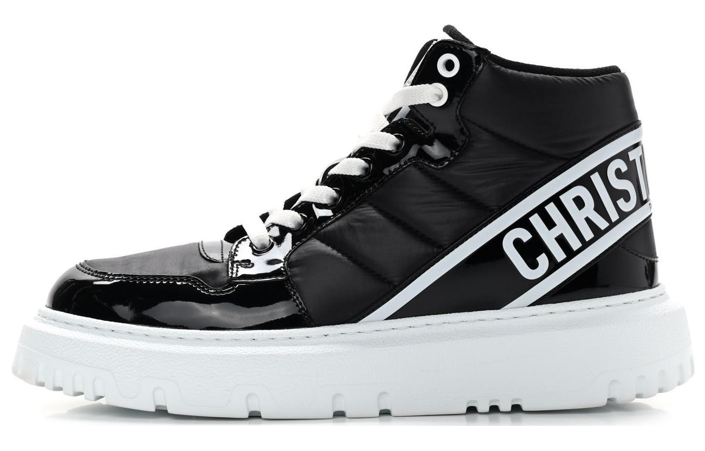 (Women) Dior D-Player 'Quilted Nylon - Black'  KCK315NYF-S900