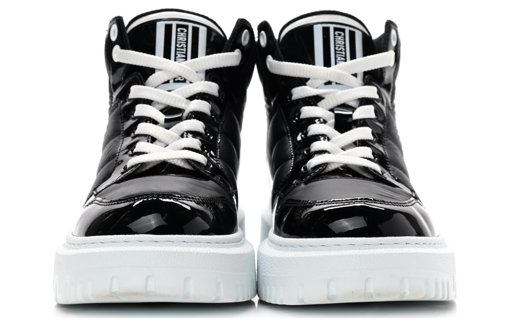 Shop （女）Dior D-Player「絎縫尼龍 - 黑色」KCK315NYF-S900