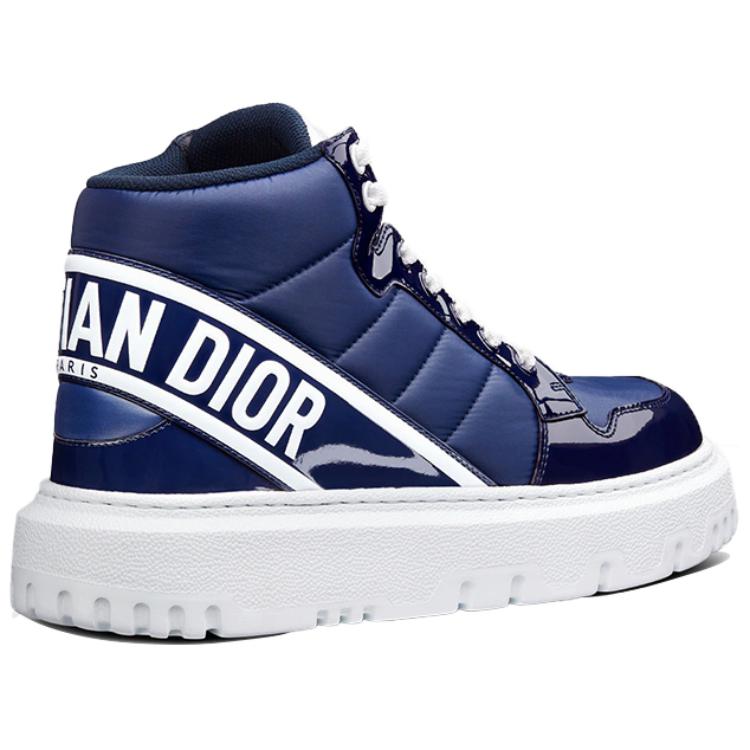 (W) Dior D-Player 'Quilted Nylon - Navy' 圖 3