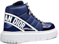 Lookbook (W) Dior D-Player ''Nylon Matelassé - Marine'' KCK315NYF-S54B