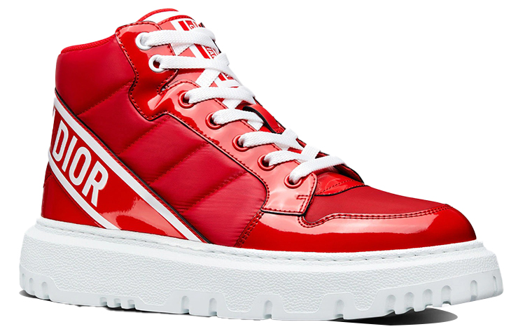Lookbook (W) Dior D-Player ''Nylon Matelassé - Rouge'' KCK315NYF-S22R