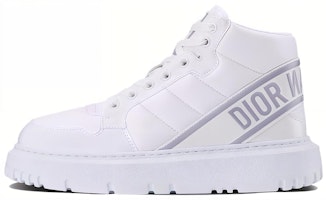 (Women) Dior D-Player 'Quilted Nylon - White Grey' KCK315NYF-S10W (Women) Dior D-Player 'Quilted Nylon - White Grey' KCK315NYF-S10W