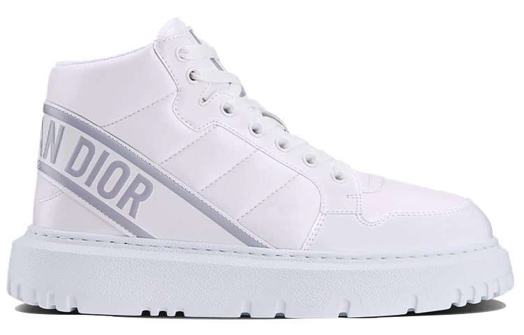 Order (W) Dior D-Player 'Nylon Acolchado - Blanco Gris' KCK315NYF-S10W