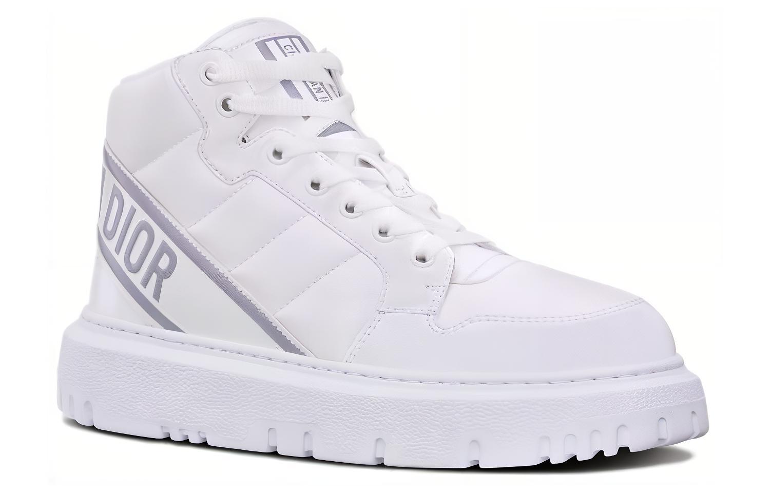 Lookbook (W) Dior D-Player 'Nylon Acolchado - Blanco Gris' KCK315NYF-S10W