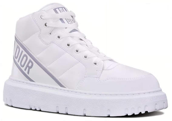 (W) Dior D-Player 'Nylon Acolchado - Blanco Gris' KCK315NYF-S10W Lookbook (W) Dior D-Player 'Nylon Acolchado - Blanco Gris' KCK315NYF-S10W