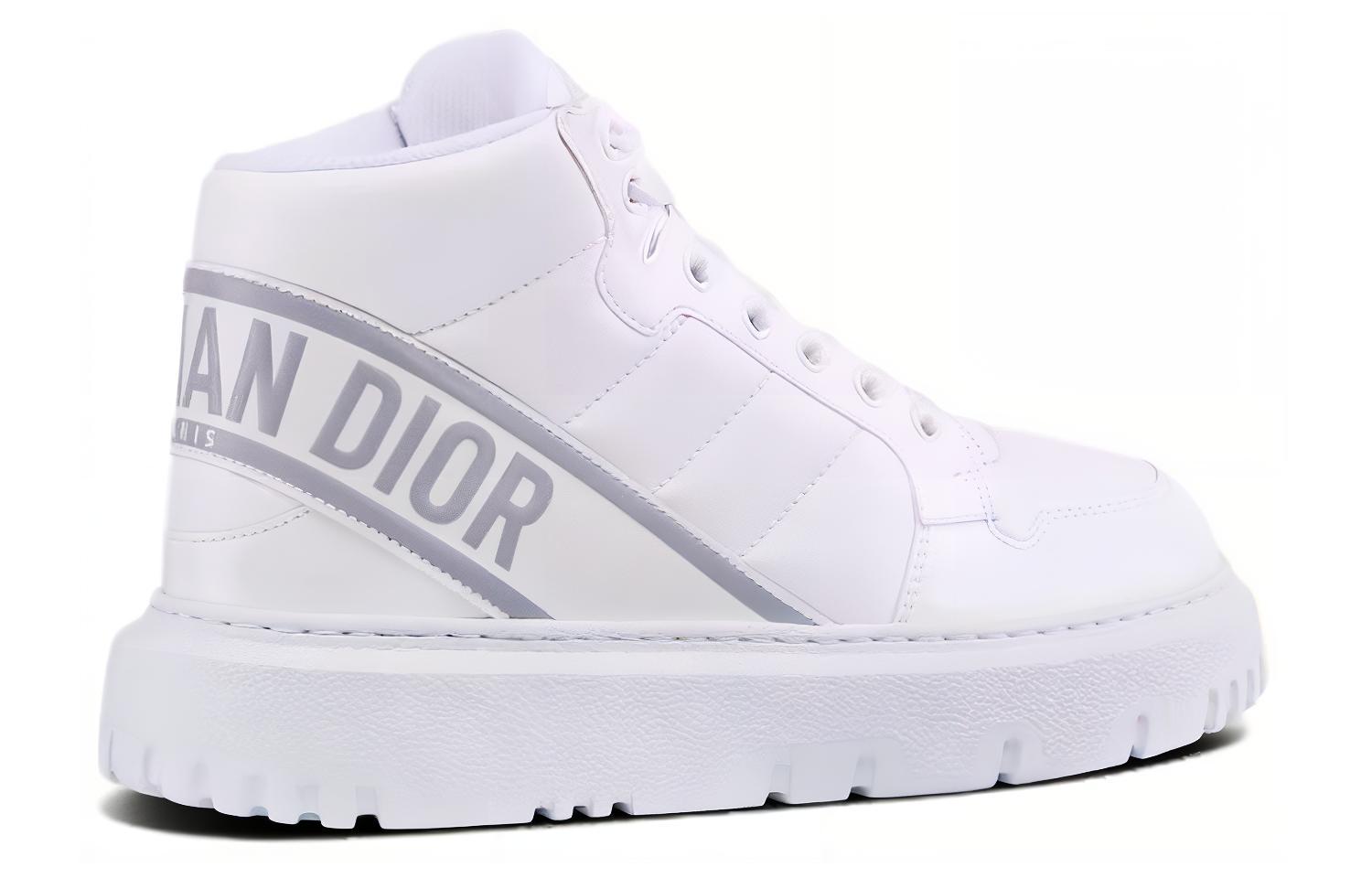 Shop (W) Dior D-Player 'Nylon Acolchado - Blanco Gris' KCK315NYF-S10W