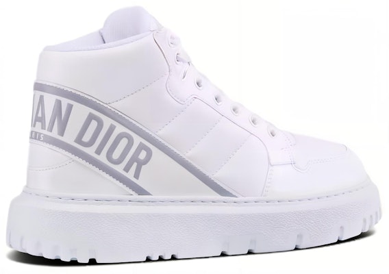 (W) Dior D-Player 'Nylon Acolchado - Blanco Gris' KCK315NYF-S10W Shop (W) Dior D-Player 'Nylon Acolchado - Blanco Gris' KCK315NYF-S10W