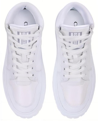 (W) Dior D-Player 'Nylon Acolchado - Blanco Gris' KCK315NYF-S10W Purchase (W) Dior D-Player 'Nylon Acolchado - Blanco Gris' KCK315NYF-S10W