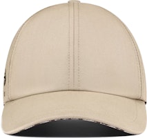 (Women) Dior D-PLAYER Bee Embroidery Cap Beige Baseball Hat. 32DPO918A130-C132 (Women) Dior D-PLAYER Bee Embroidery Cap Beige Baseball Hat. 32DPO918A130-C132