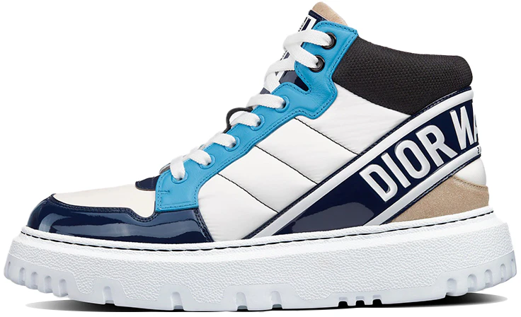 women-dior-d-player-high-blue-white-patchwork-kck-327-nvc-s92-z