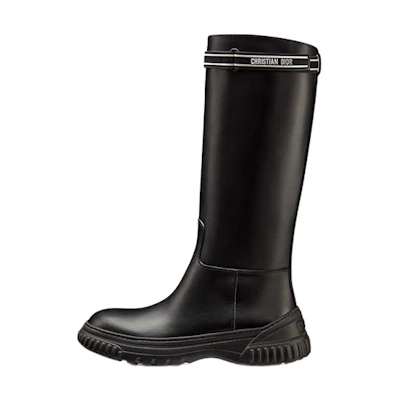 (W) Dior D-Racer High 'Black'