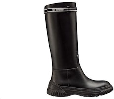 (W) Dior D-Racer ハイカット ブラック KDI781VEA_S17X Order (W) Dior D-Racer ハイカット ブラック KDI781VEA_S17X