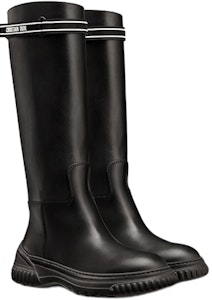 (W) 迪奥D-Racer高帮‘黑色’ KDI781VEA_S17X Lookbook (W) 迪奥D-Racer高帮‘黑色’ KDI781VEA_S17X