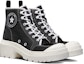 Lookbook (W) Dior D-Rise Sepatu Boot 'Hitam Putih' KCI767TFC-S17X