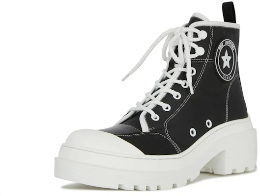 (W) Dior D-Rise Laars ''Zwart Kalfsleer'' KDI767TFC_S17X Lookbook (W) Dior D-Rise Laars ''Zwart Kalfsleer'' KDI767TFC_S17X