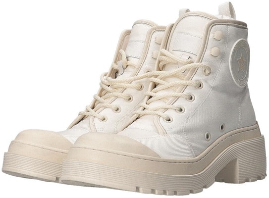 Dior 迪奧 D-Rise 科技面料 短靴 女款 白色 Order Dior 迪奧 D-Rise 科技面料 短靴 女款 白色