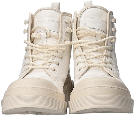 Dior 迪奧 D-Rise 科技面料 短靴 女款 白色 Lookbook Dior 迪奧 D-Rise 科技面料 短靴 女款 白色